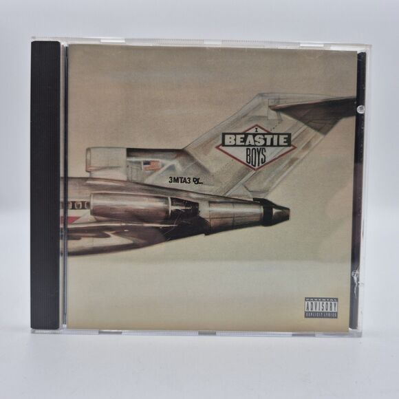 Beastie Boys CD Bundle - Picture 7 of 10